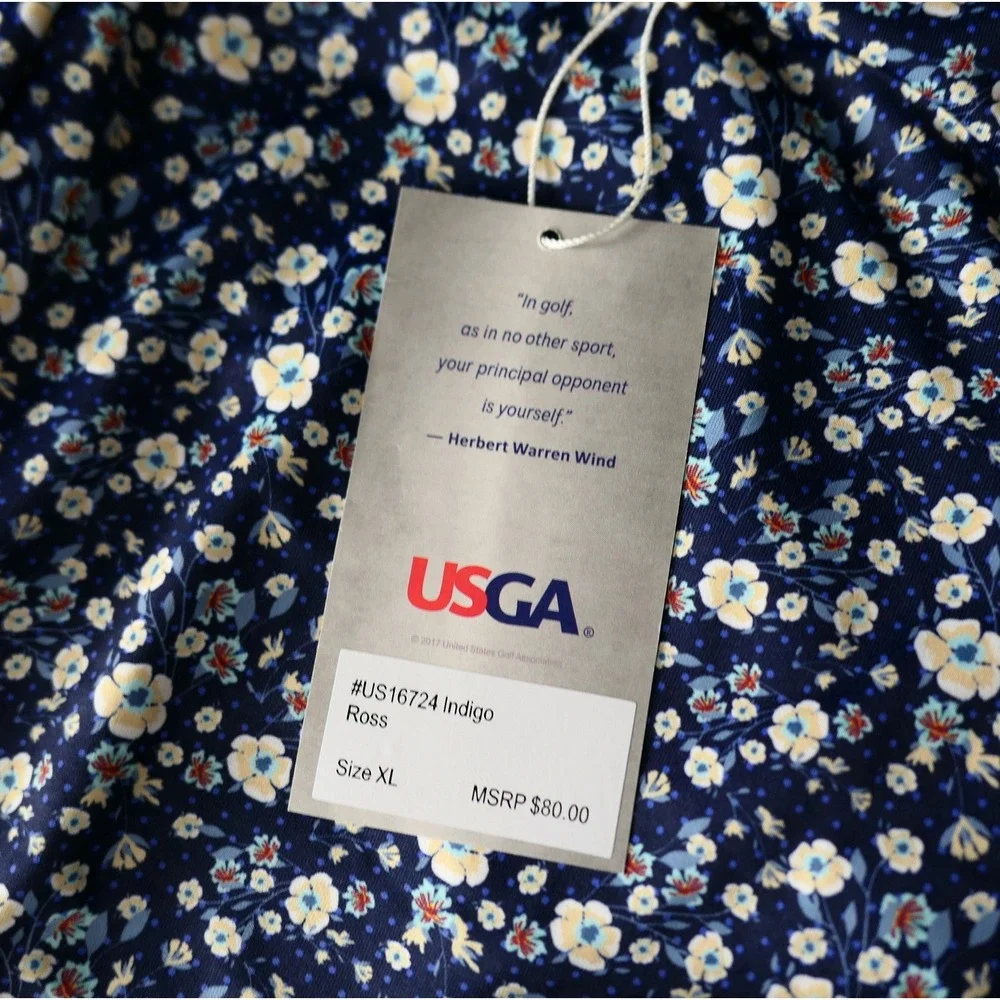 usga official 124th